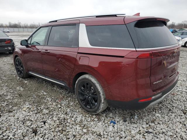 Image 2 of 2023 KIA CARNIVAL SX 2023 with VIN KNDNE5H34P6226780