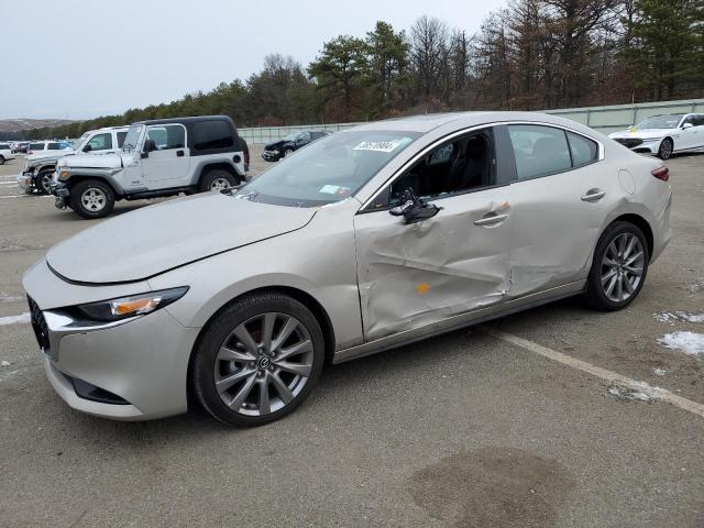 Image 1 of 2022 MAZDA 3 PREFERRED 2022 with VIN JM1BPACL8N1507861