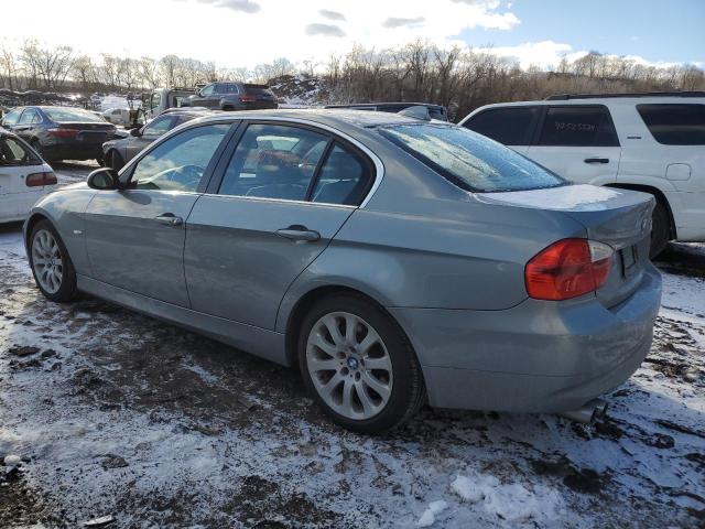 Image 2 of 2006 BMW 330 XI 2006 with VIN WBAVD33586KV63391