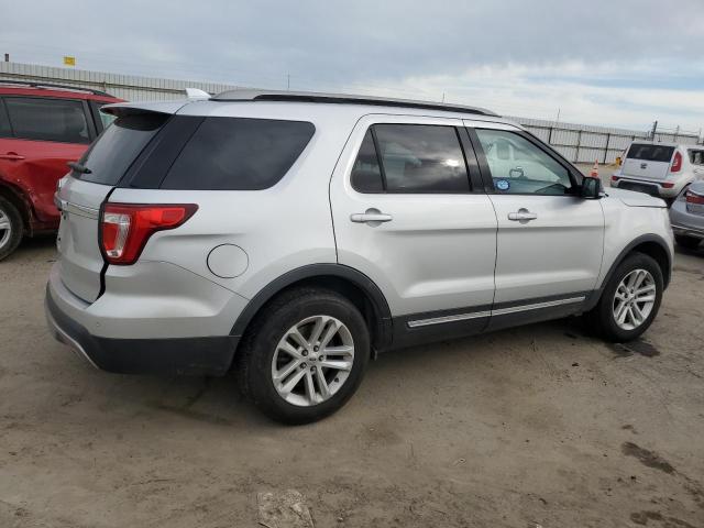 Image 3 of 2017 FORD EXPLORER XLT 2017 with VIN 1FM5K7D82HGD12683