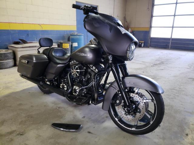 Obraz 1 z 2016 HARLEY-DAVIDSON FLHX STREET GLIDE 2016 z VIN 1HD1KBM13GB678705