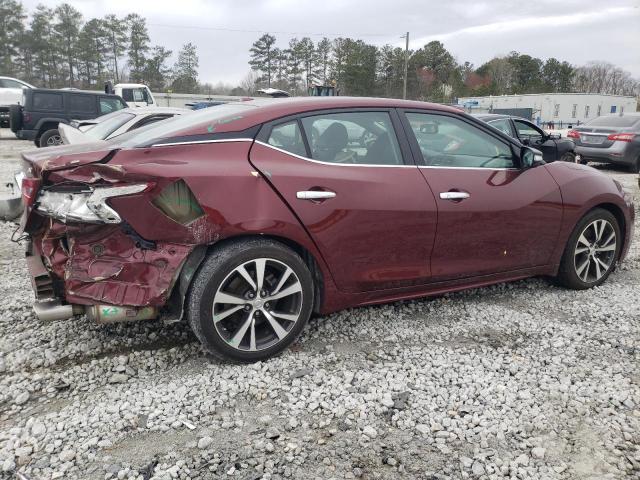 Изображение 3 2017 NISSAN MAXIMA 3.5S 2017 с VIN 1N4AA6APXHC390024