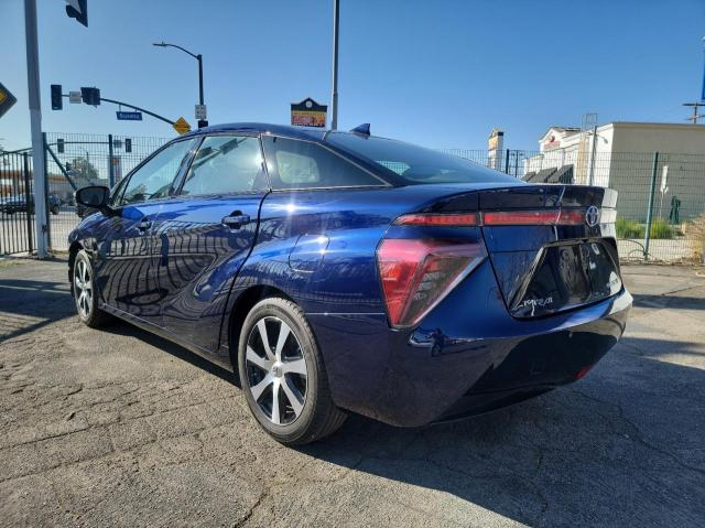 Image 3 of 2020 TOYOTA MIRAI  2020 with VIN JTDBVRBD2LA008274