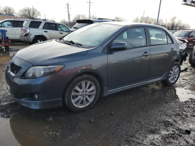 Изображение 1 2010 TOYOTA COROLLA BASE 2010 с VIN 2T1BU4EE1AC460686