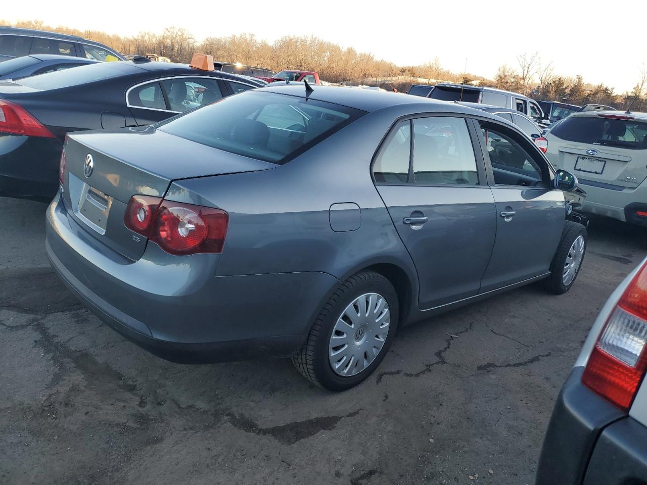 Obraz 3 z 2008 VOLKSWAGEN JETTA S 2008 z VIN 3VWJZ71K08M139327