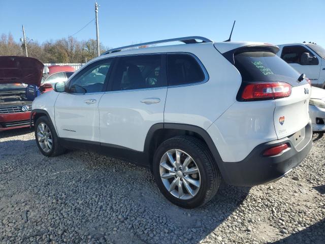 Image 2 of 2017 JEEP CHEROKEE LIMITED 2017 with VIN 1C4PJLDB2HW653317