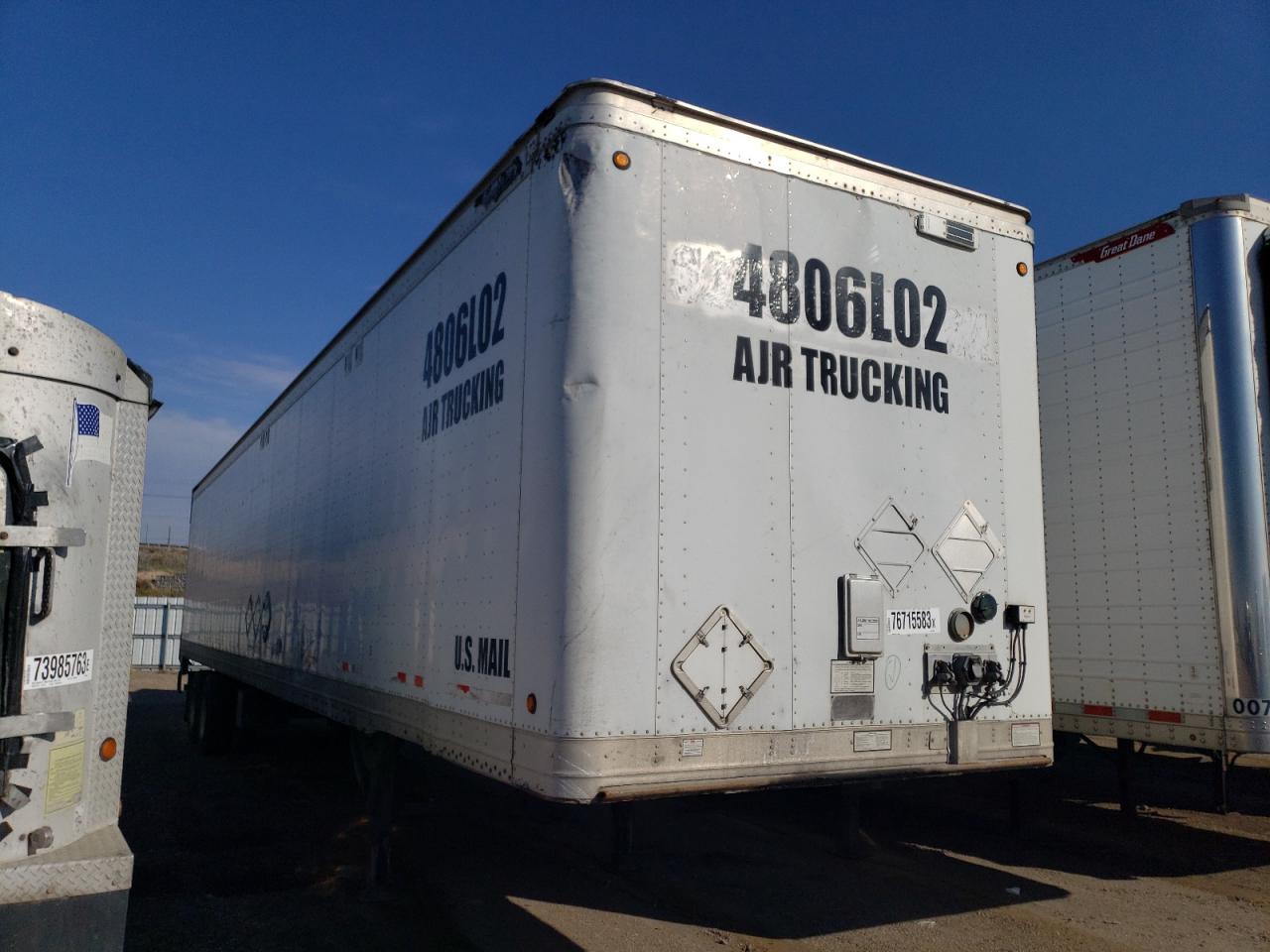 2006 GREAT DANE TRAILER TRAILER 2006 image