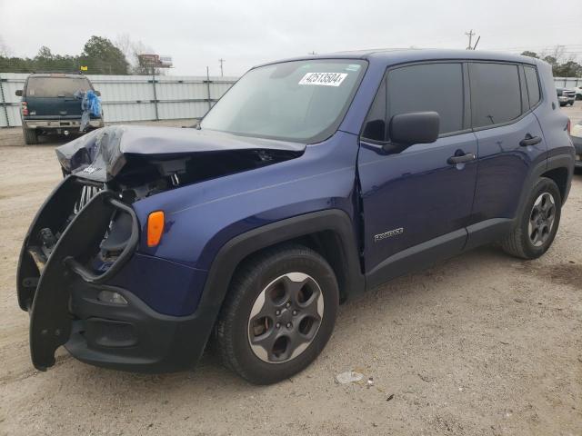 Obraz 1 z 2016 JEEP RENEGADE SPORT 2016 z VIN ZACCJAAW2GPC59368