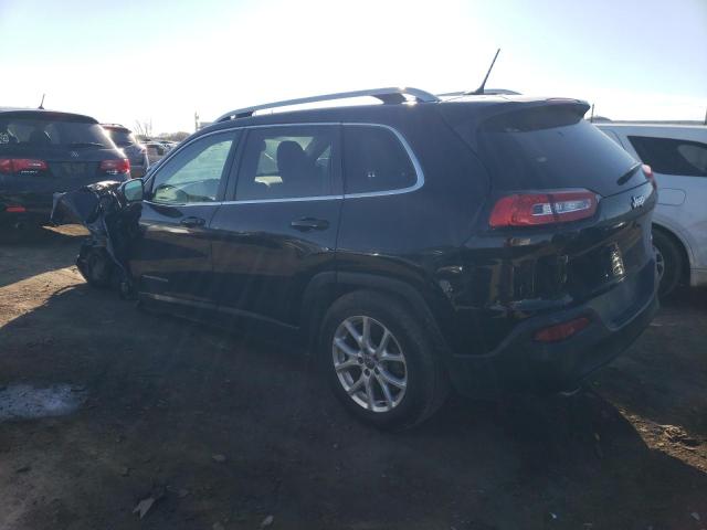 Image 2 of 2017 JEEP CHEROKEE LATITUDE 2017 with VIN 1C4PJLCBXHW534948