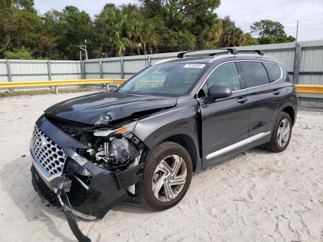 Obraz 1 z 2022 HYUNDAI SANTA FE SEL 2022 z VIN 5NMS24AJ7NH405491