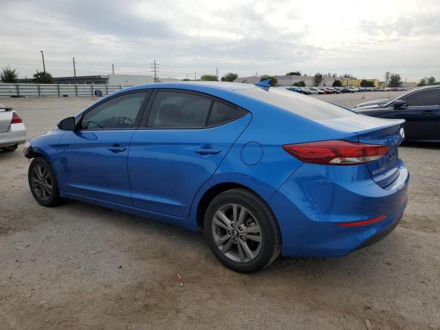 Image 2 of 2018 HYUNDAI ELANTRA SEL 2018 with VIN 5NPD84LF1JH323690