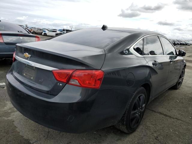 Изображение 3 2014 CHEVROLET IMPALA LS 2014 с VIN 1G11X5SL1EU168758