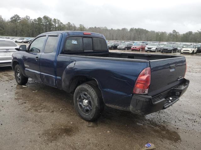 Image 2 of 2006 TOYOTA TACOMA ACCESS CAB 2006 with VIN 5TETX22N96Z284587