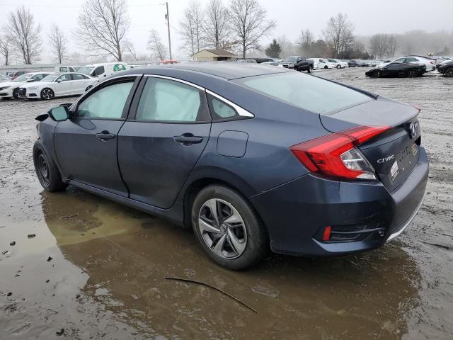 Изображение 2 2020 HONDA CIVIC LX 2020 с VIN 2HGFC2F61LH538328