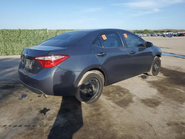Image 3 of 2017 TOYOTA COROLLA L 2017 with VIN 2T1BURHE3HC803193