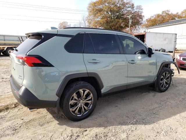 Image 3 of 2022 TOYOTA RAV4 XLE PREMIUM 2022 with VIN JTMB6RFV9ND071373