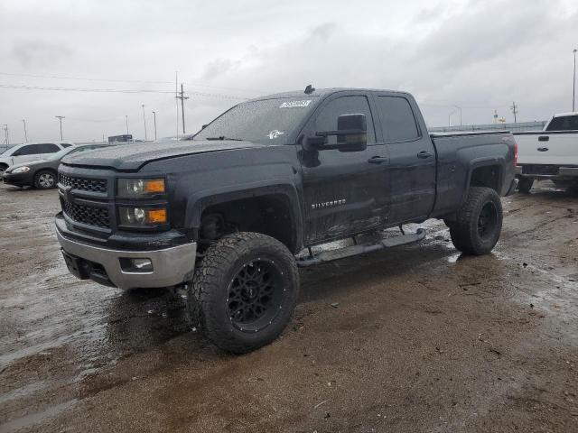 Image 1 of 2014 CHEVROLET SILVERADO K1500 LT 2014 with VIN 1GCVKREC1EZ133585
