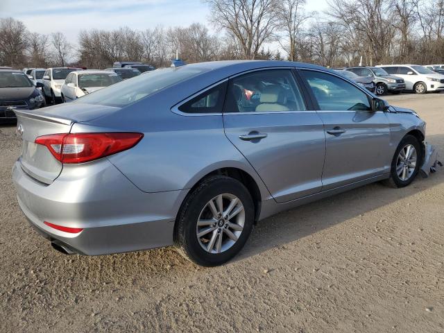 Image 3 of 2015 HYUNDAI SONATA SE 2015 with VIN 5NPE24AF7FH023099