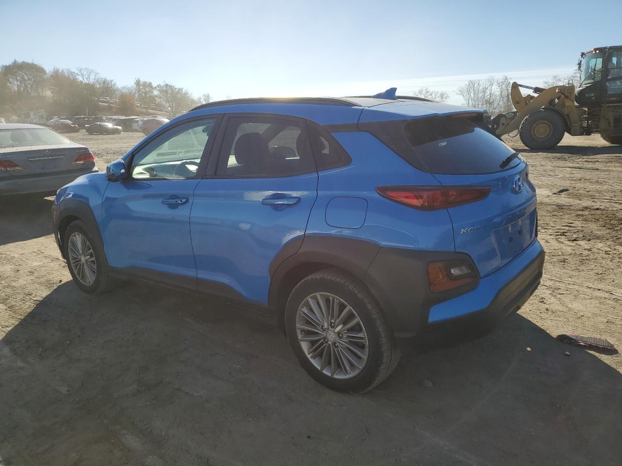 Obraz 2 z 2019 HYUNDAI KONA SEL 2019 z VIN KM8K6CAA3KU381270