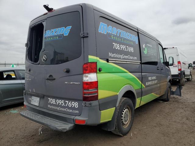 Изображение 3 2015 MERCEDES-BENZ SPRINTER 2500 2015 с VIN WD4PE7DC2F5964050