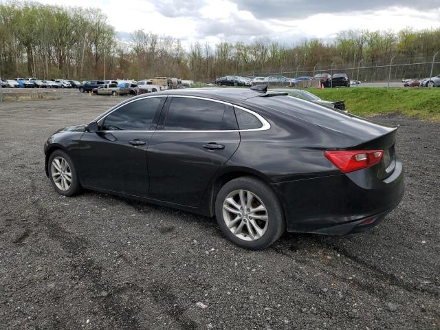 Image 2 of 2018 CHEVROLET MALIBU LT 2018 with VIN 1G1ZD5ST1JF233327