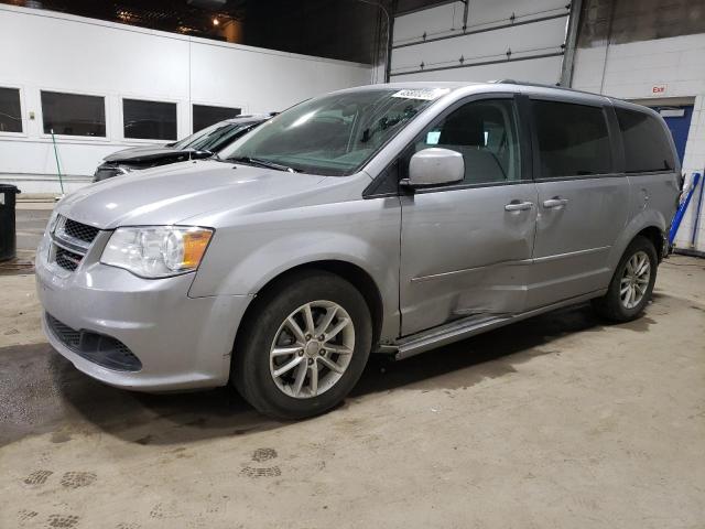2016 DODGE GRAND CARAVAN SXT 2016 image