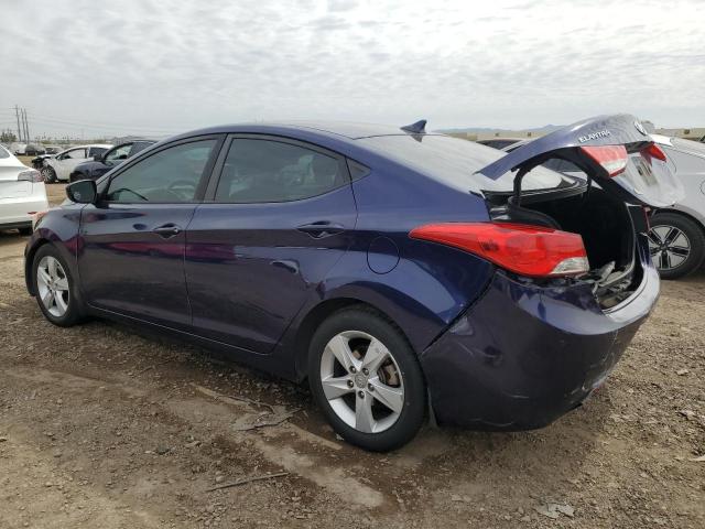 Изображение 2 2013 HYUNDAI ELANTRA GLS 2013 с VIN 5NPDH4AE1DH286963