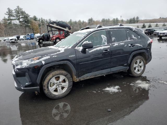 Image 1 of 2021 TOYOTA RAV4 LE 2021 with VIN 4T3LWRFV1MU039054
