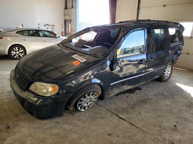 2002 KIA SEDONA EX 2002 image