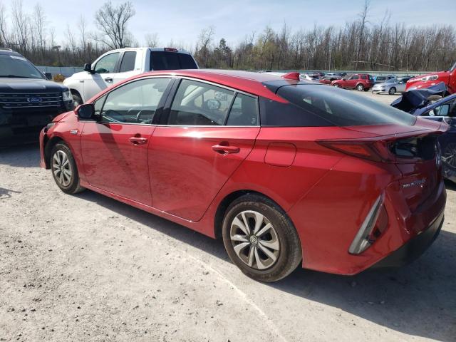 Image 2 of 2018 TOYOTA PRIUS PRIME  2018 with VIN JTDKARFP5J3081737
