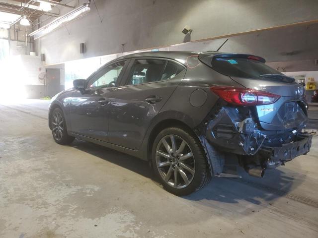 Изображение 2 2018 MAZDA 3 TOURING 2018 с VIN 3MZBN1L3XJM251612
