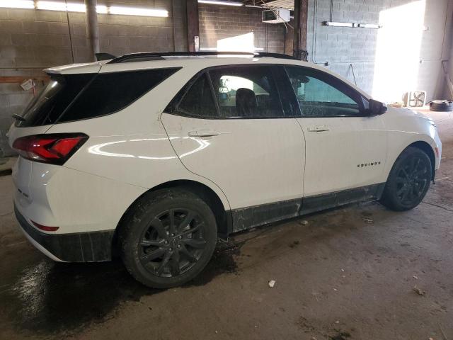 Obraz 3 z 2023 CHEVROLET EQUINOX RS 2023 z VIN 3GNAXWEG2PL251339
