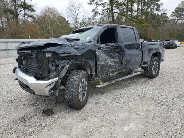 Image 1 of 2021 CHEVROLET SILVERADO K2500 HEAVY DUTY LT 2021 with VIN 1GC4YNEY1MF235757