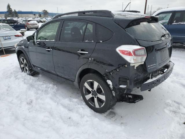 Image 2 of 2015 SUBARU XV CROSSTREK 2.0I HYBRID TOURING 2015 with VIN JF2GPBPC1FH239431