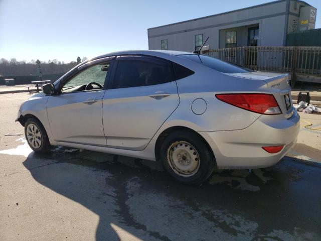 Obraz 2 z 2017 HYUNDAI ACCENT SE 2017 z VIN KMHCT4AE8HU326361