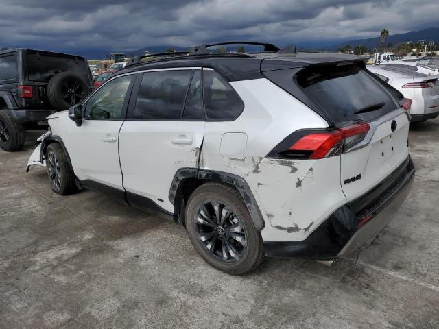 Obraz 2 z 2024 TOYOTA RAV4 XSE 2024 z VIN JTME6RFV9RJ040497