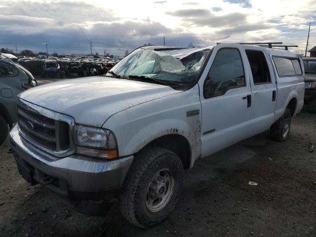 Изображение 1 2004 FORD F250 SUPER DUTY 2004 с VIN 1FTNW21P74EC35127