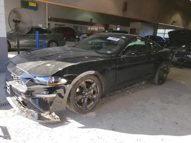 Изображение 2021 FORD MUSTANG  2021