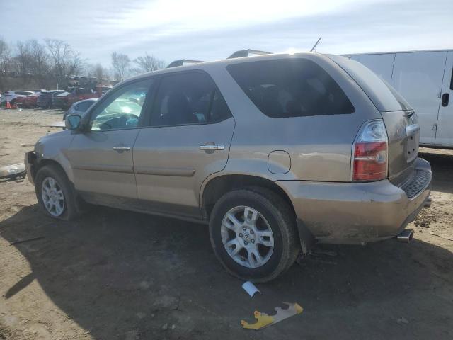 Image 2 of 2004 ACURA MDX TOURING 2004 with VIN 2HNYD18634H538712