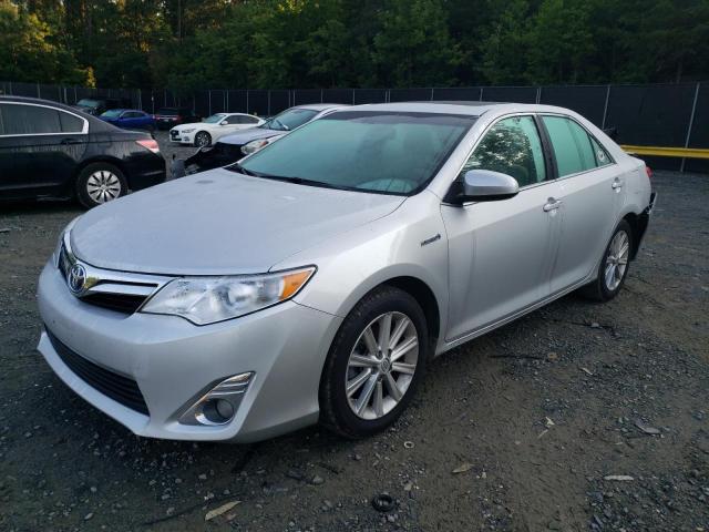 Изображение 1 2014 TOYOTA CAMRY HYBRID 2014 с VIN 4T1BD1FK8EU126579