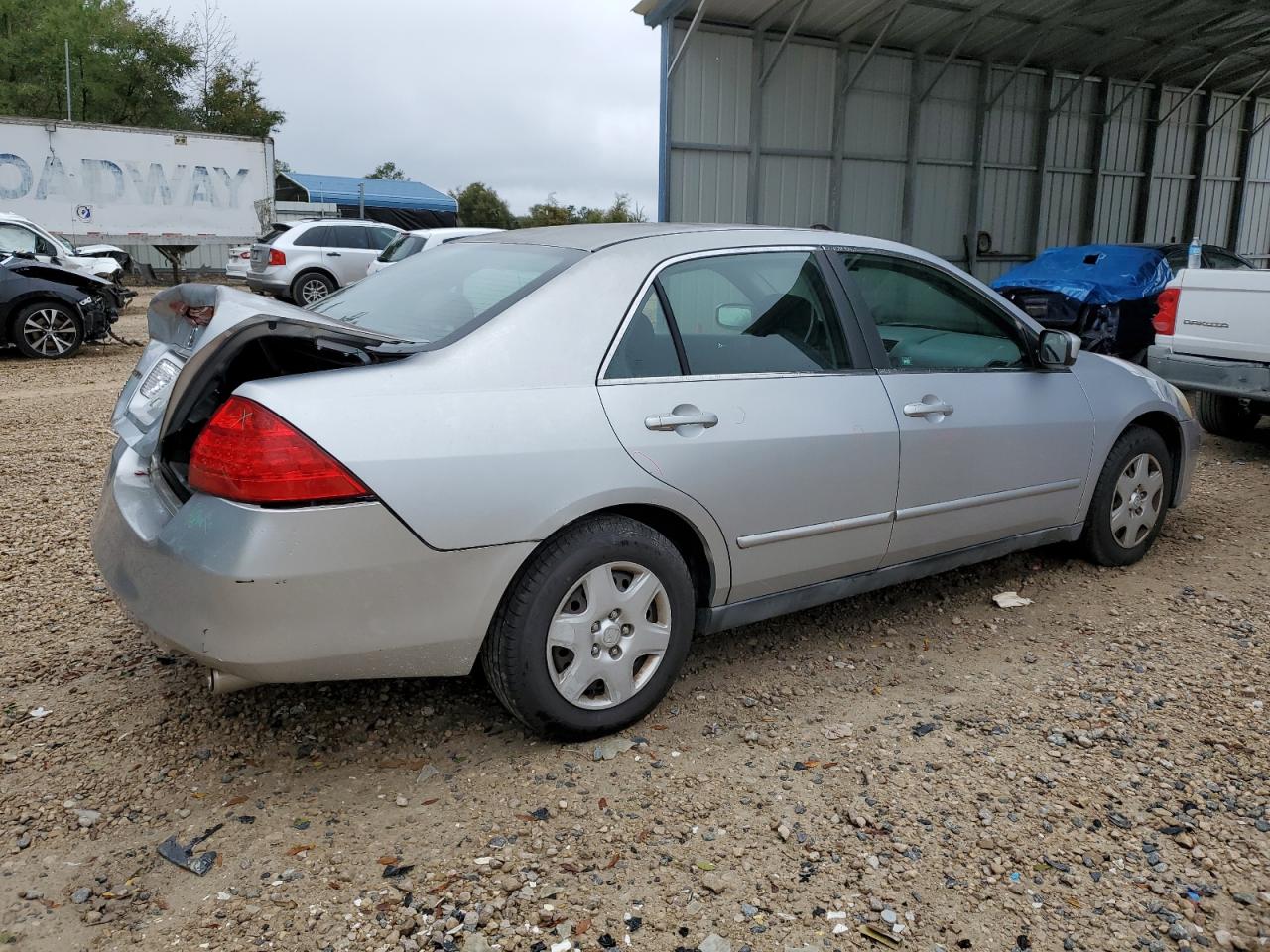 Obraz 3 z 2007 HONDA ACCORD LX 2007 z VIN 1HGCM56427A078522