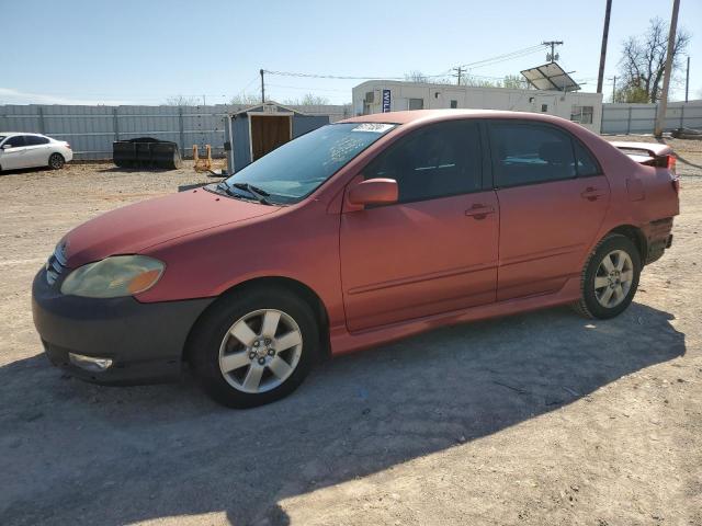 2003 TOYOTA COROLLA CE 2003 image
