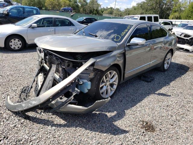 Изображение 1 2019 CHEVROLET IMPALA PREMIER 2019 с VIN 2G1105S39K9145130
