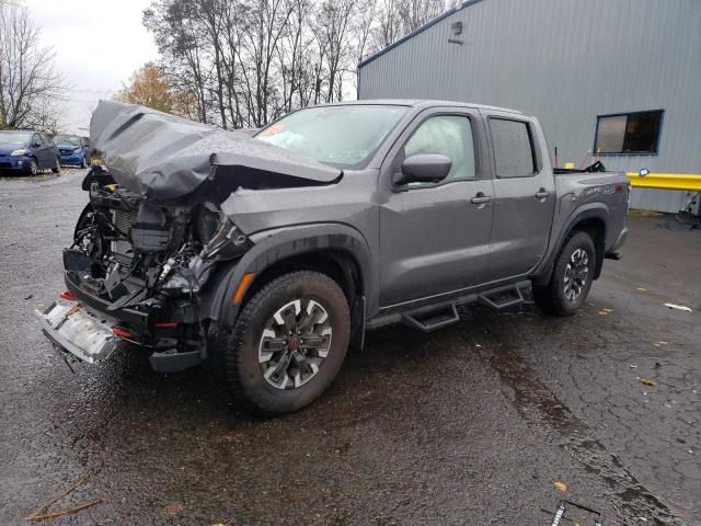 Изображение 1 2022 NISSAN FRONTIER S 2022 с VIN 1N6ED1EK8NN659896