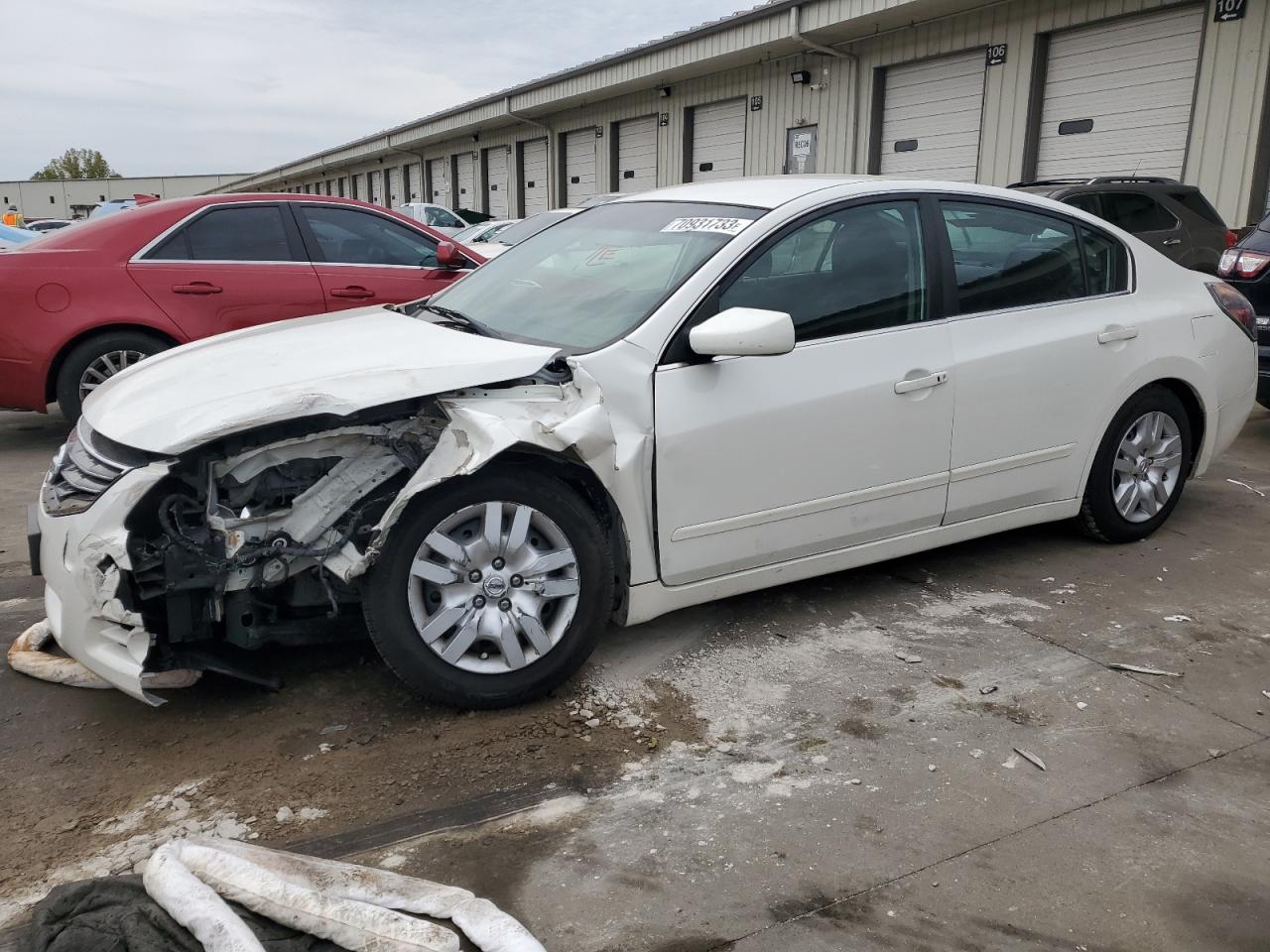 2010 NISSAN ALTIMA BASE 2010 image