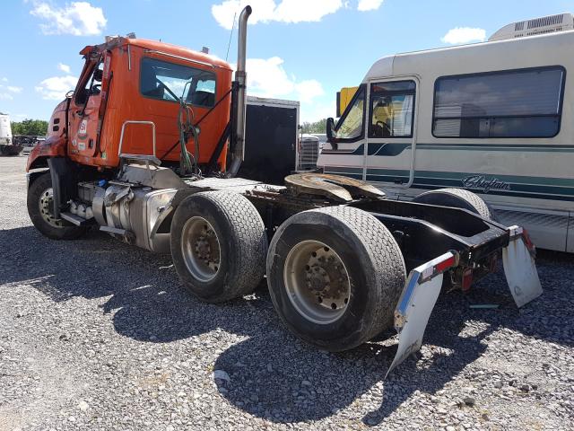 Изображение 3 2018 MACK 600 CXU600 2018 с VIN 1M1AW07YXJM087625
