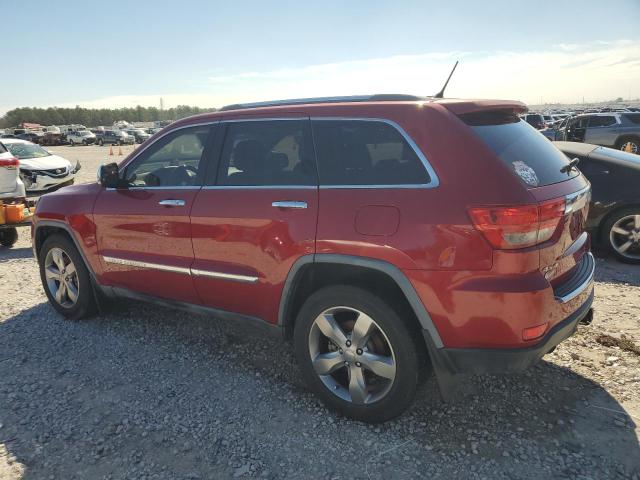 Image 2 of 2011 JEEP GRAND CHEROKEE OVERLAND 2011 with VIN 1J4RR6GT8BC606688