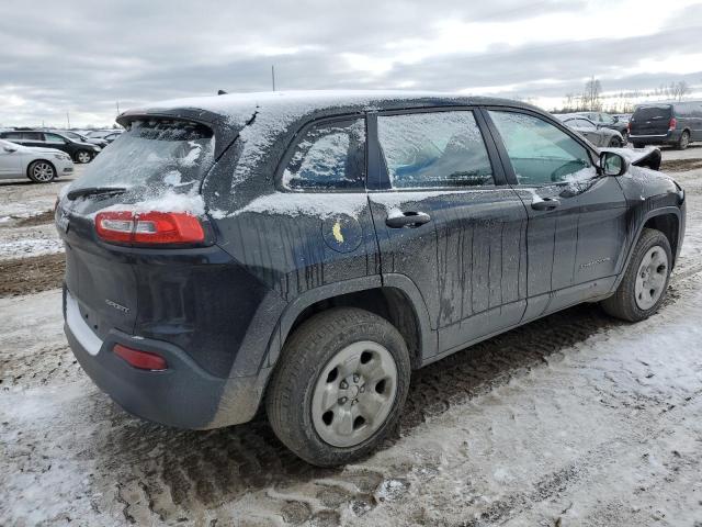 Image 3 of 2016 JEEP CHEROKEE SPORT 2016 with VIN 1C4PJLABXGW243092