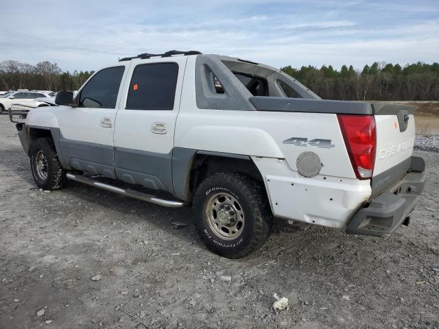 Obraz 2 z 2002 CHEVROLET AVALANCHE K2500 2002 z VIN 3GNGK23G52G166758