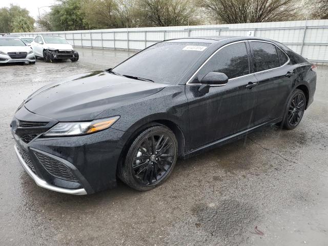 Image 1 of 2023 TOYOTA CAMRY XSE 2023 with VIN 4T1K61AK6PU779335